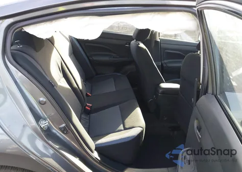 2024 Nissan Versa 1.6 Sv из США, поврежденный, VIN 3N1CN8EV4RL921903